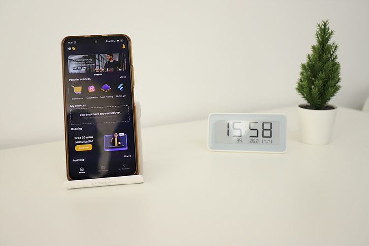 Mobile app 3 مراحل تطوير تطبيقات جوال مخصصة